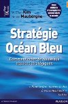 Livre Strategie ocean bleu